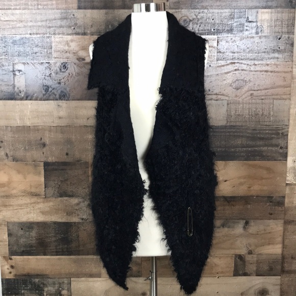 NWT Anthropologie Sleeping on Snow Tavan Vest - Picture 4 of 8